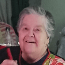 Photo de Dolores ANICETO