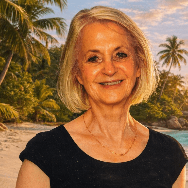 Photo d’Andrée HUG